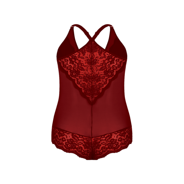 Body 48 50 Vermelho - Image 2