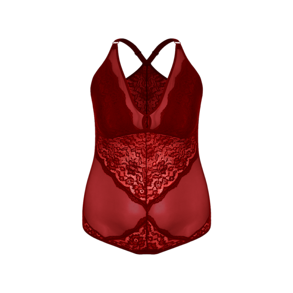 Body 48 50 Vermelho